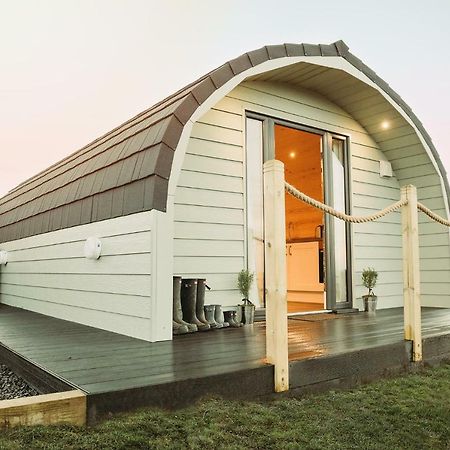 Вилла Braeside Retreats Турсо Экстерьер фото