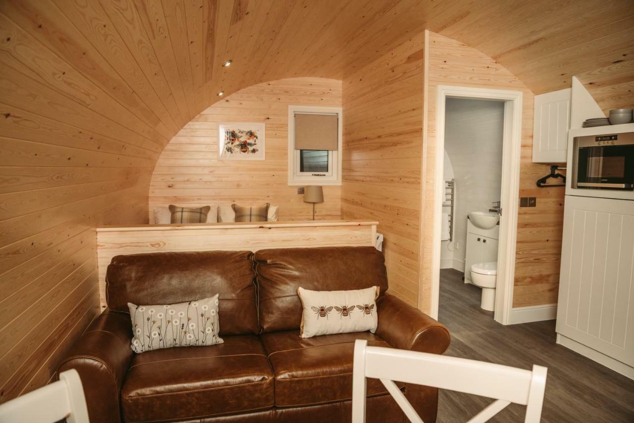 Вилла Braeside Retreats Турсо Экстерьер фото