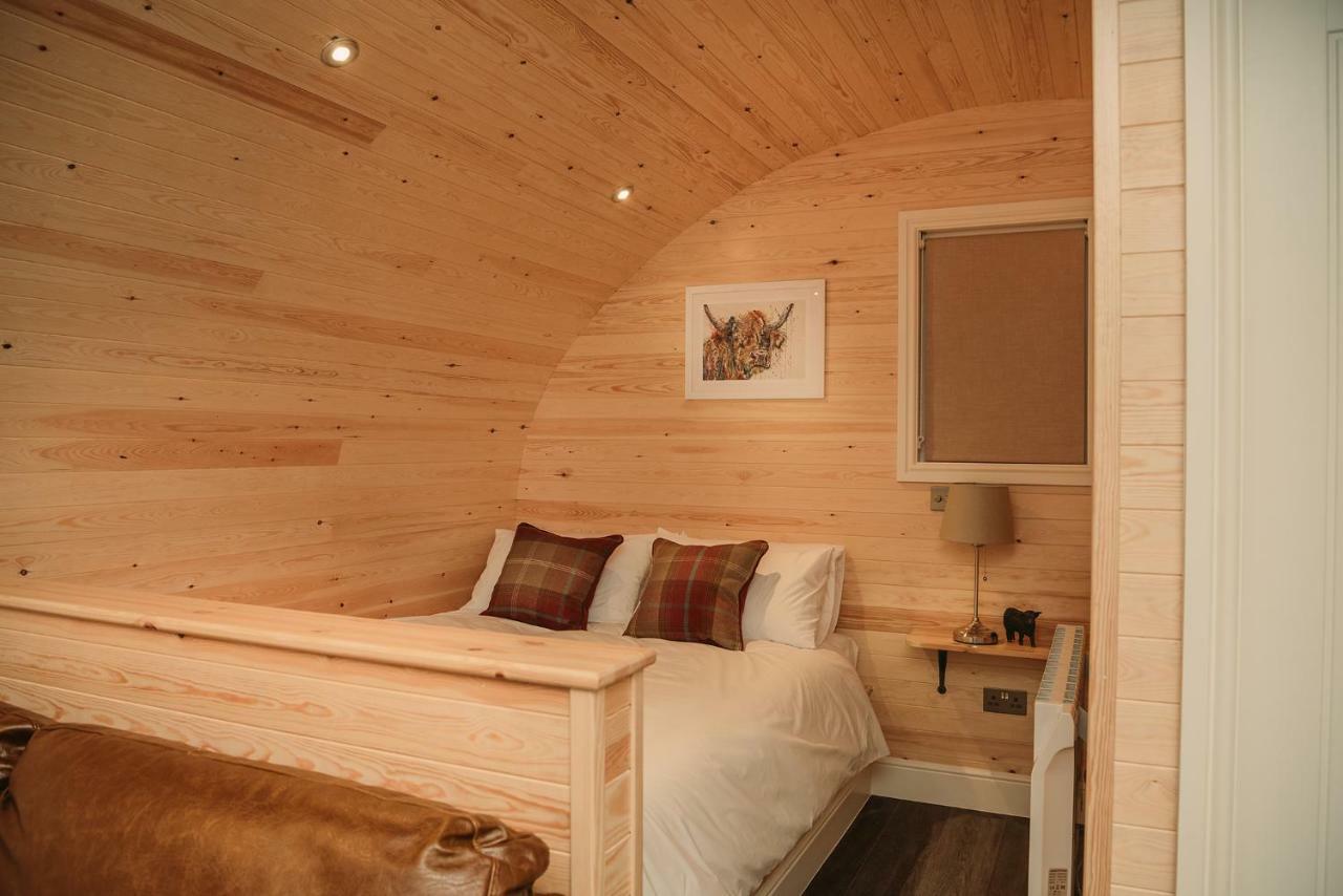 Вилла Braeside Retreats Турсо Экстерьер фото