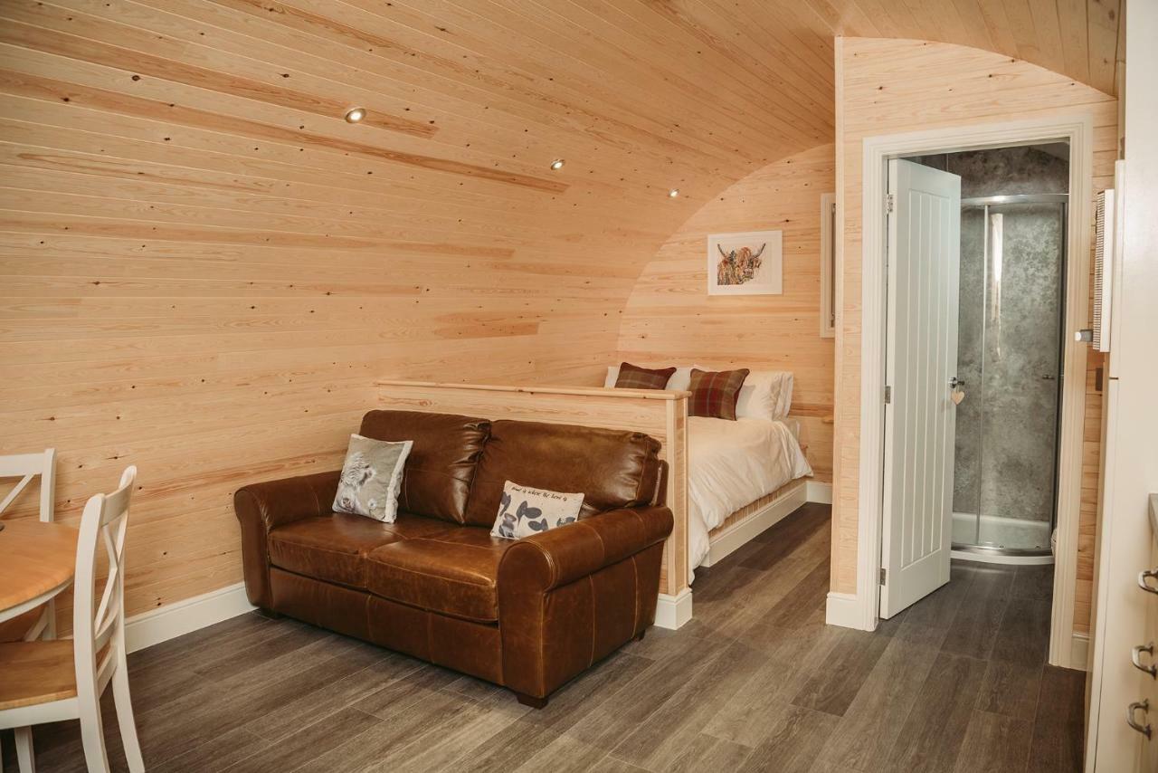 Вилла Braeside Retreats Турсо Экстерьер фото
