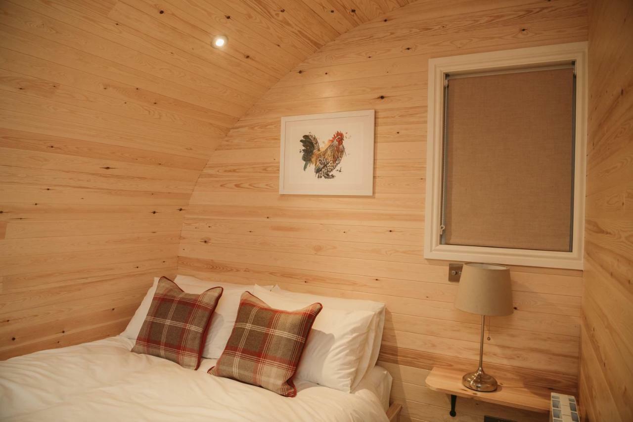 Вилла Braeside Retreats Турсо Экстерьер фото