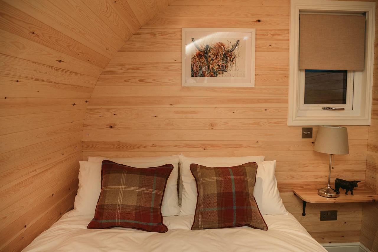 Вилла Braeside Retreats Турсо Экстерьер фото