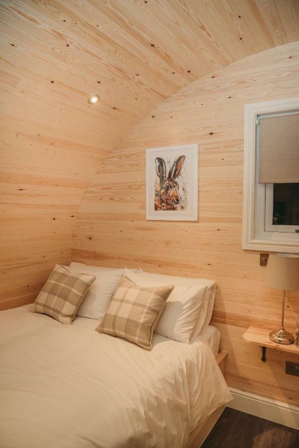 Вилла Braeside Retreats Турсо Экстерьер фото